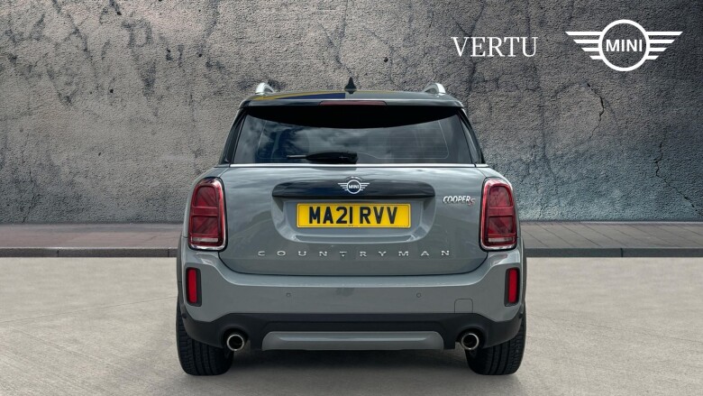 MINI Countryman 2.0 Cooper S Exclusive 5dr Auto Petrol Hatchback